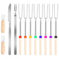 Stainless Steel Roasting Sticks