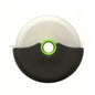 Stainless Steel Round Wheel Cutter with Lid