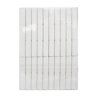 STALEKS - Grinding Buff Rectangular Mini EXPERT 51 100/180 grit, 50pcs