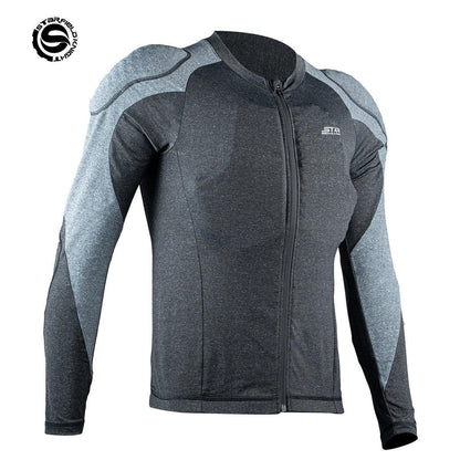 STAR FIELD KNIGHT™ Slim Fit Motorcycle Armor Jacket for men