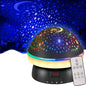 Star Projector Night Light for Kids