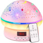Star Projector Night Light for Kids