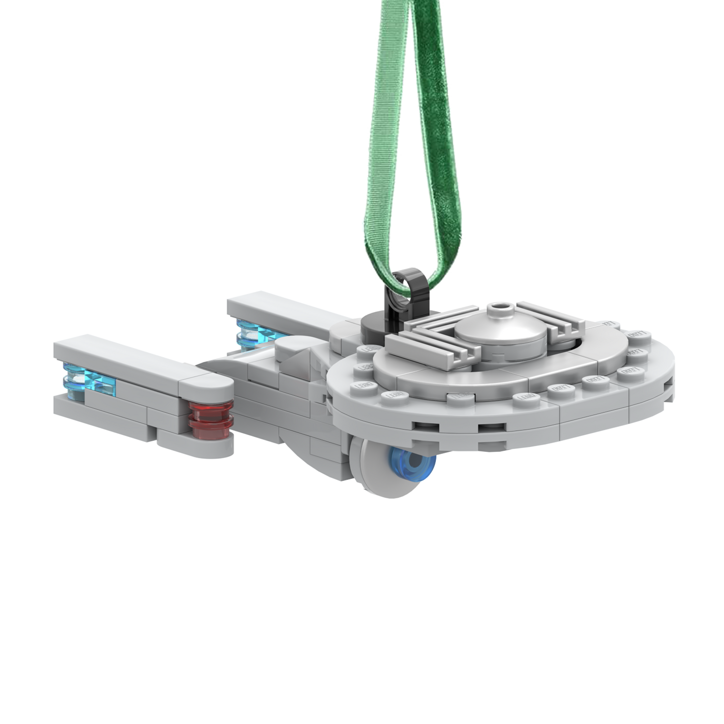 Final Frontier Spaceship - Building Set - Made Using LEGO® Parts