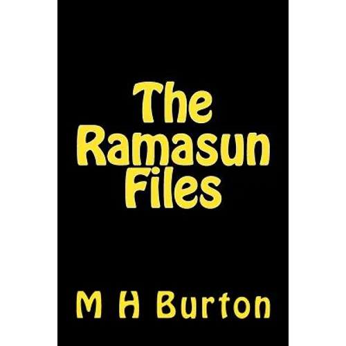 The Ramasun Files - Paperback