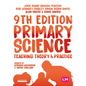 Primary Science: Teaching Theory and Practice - Paperback