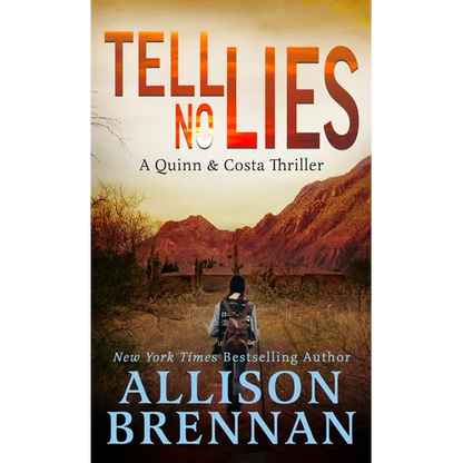 Tell No Lies - Library Binding