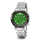 SteelTime Men's Stainless Steel Watches