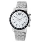 SteelTime Men's Stainless Steel Watches