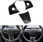 Steering Wheel Cover for Tesla Model 3 & Model Y 2017-2025.03