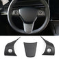 Steering Wheel Cover for Tesla Model 3 & Model Y 2017-2025.03