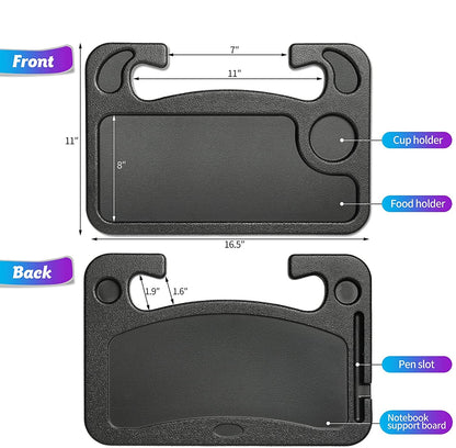 Steering Wheel Desk for Tesla Model 3/Y/S/X