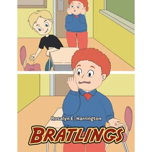 Bratlings - Paperback