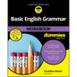 Basic English Grammar Workbook for Dummies (+ Chapter Quizzes Online) - Paperback