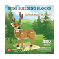 White Tail Buck Mini Building Blocks