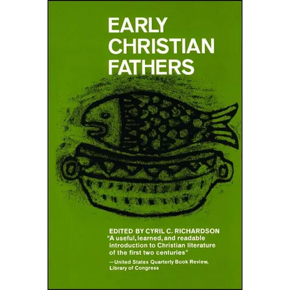 Early Christian Fathers - Paperback