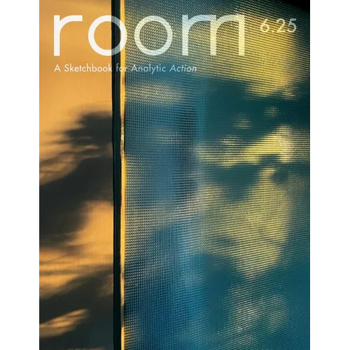 ROOM: A Sketchbook for Analytic Action 6.25 - Paperback