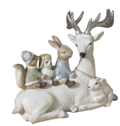 Woodland Whimsy Deer -