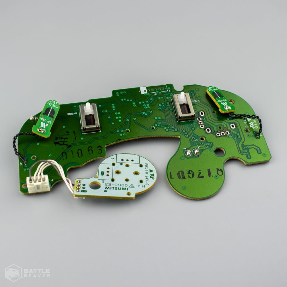 Stock OEM GameCube Motherboard