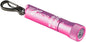 Streamlight BCRF Nano Light® II Miniature Keychain LED Flashlight Pink 73022