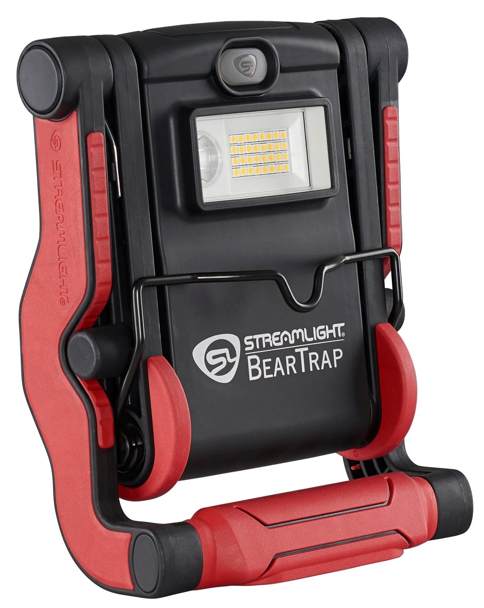 Streamlight BearTrap® Rechargeable LED Area Workshop Light 61520