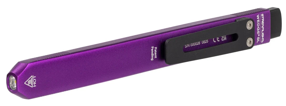 Streamlight Wedge® SL Ultradünne EDC-LED-Taschenlampe