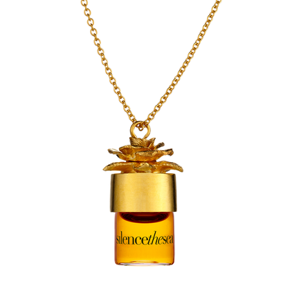 strangelove - silencethesea - potion pendant