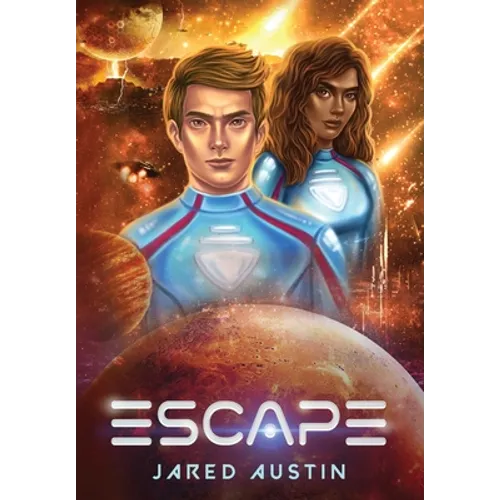 Escape - Hardcover