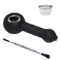 Sturdy and Durable Silicone Detachable Straw