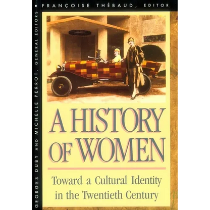 History of Women in the West - Paperback