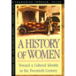 History of Women in the West - Paperback