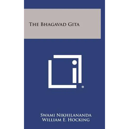 The Bhagavad Gita - Hardcover