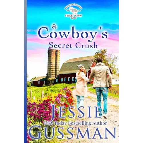 A Cowboy's Secret Crush - Paperback