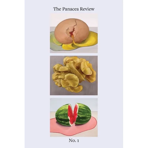 The Panacea Review: Issue One - Paperback