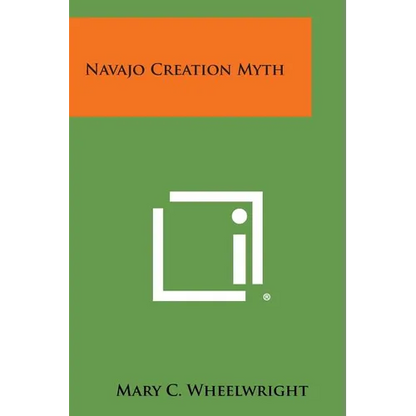Navajo Creation Myth - Paperback