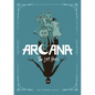 Arcana: The Lost Heirs - Hardcover