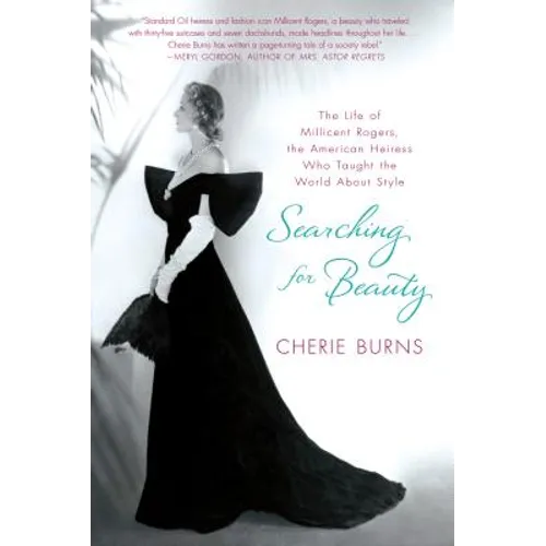 Searching for Beauty - Paperback