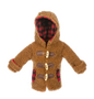 Winter Jacket Bottle Covers -Brown
