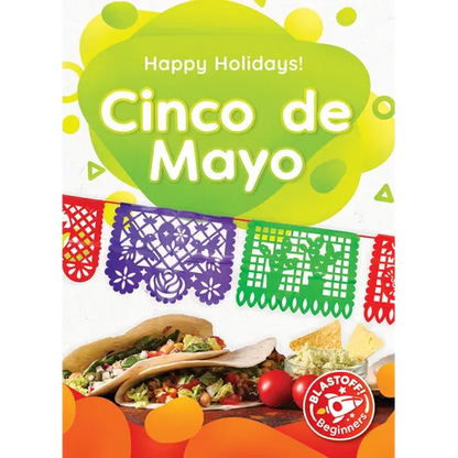 Cinco de Mayo - Library Binding
