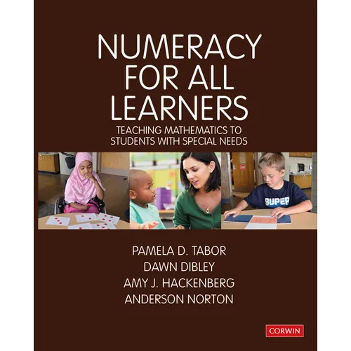 Numeracy for All Learners - Paperback