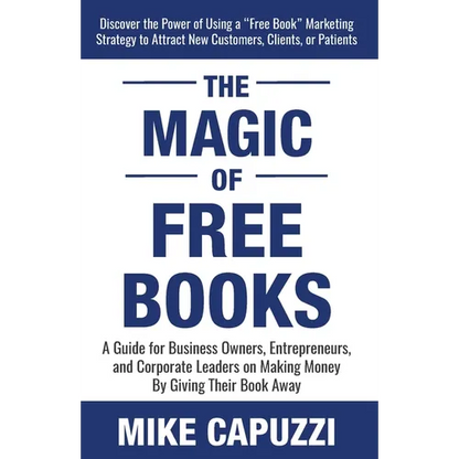 The Magic of Free Books - Paperback