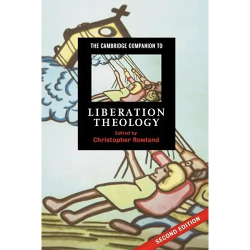 The Cambridge Companion to Liberation Theology - Paperback