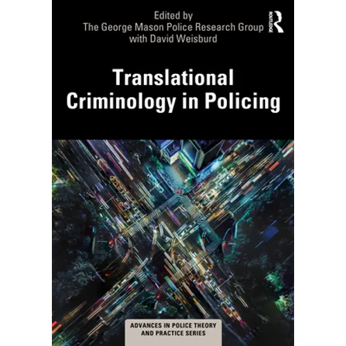 Translational Criminology in Policing - Paperback
