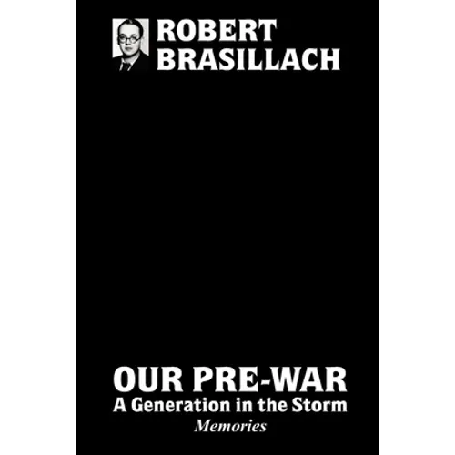 Our Pre-War, A generation in the storm - Paperback