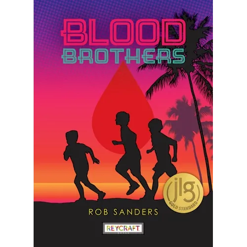 Blood Brothers - Hardcover