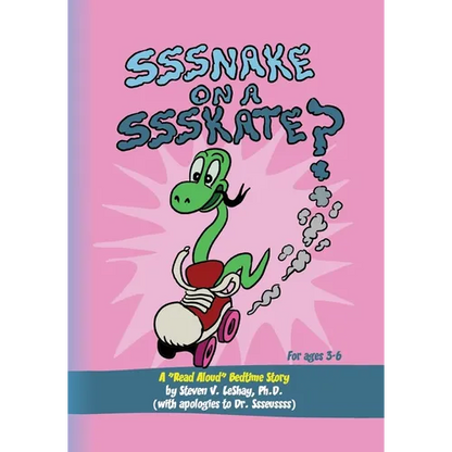 Sssnake on a Ssskate? - Paperback