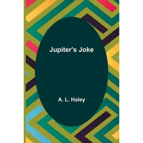 Jupiter's Joke - Paperback