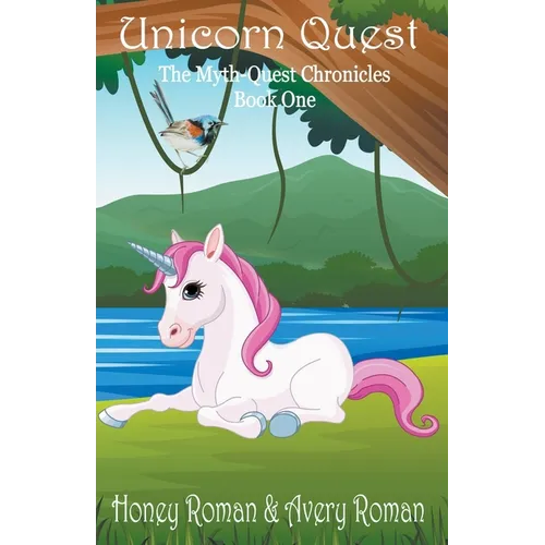 Unicorn Quest - Paperback