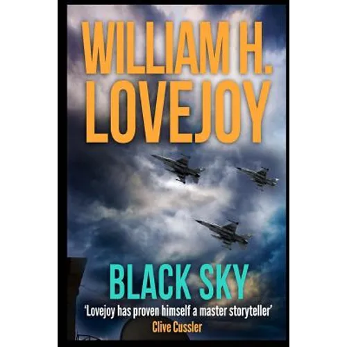 Black Sky - Paperback