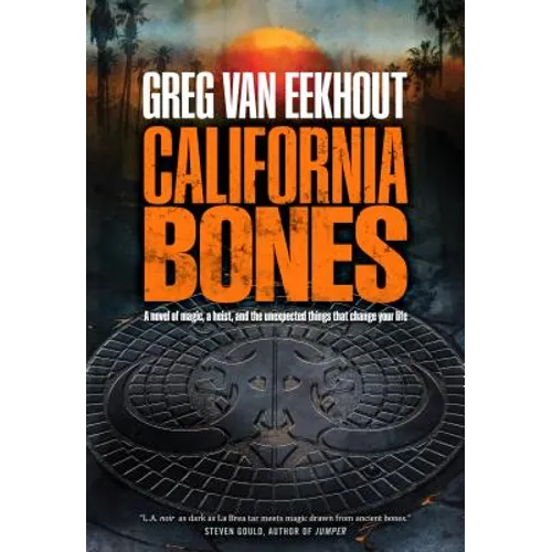 California Bones - Paperback