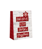 Accented Farmhouse Giftbag -